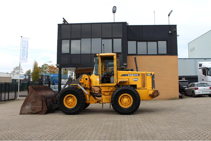 Volvo L70D - Wiellader: afbeelding 2 Volvo L70D - Wiellader: afbeelding 2