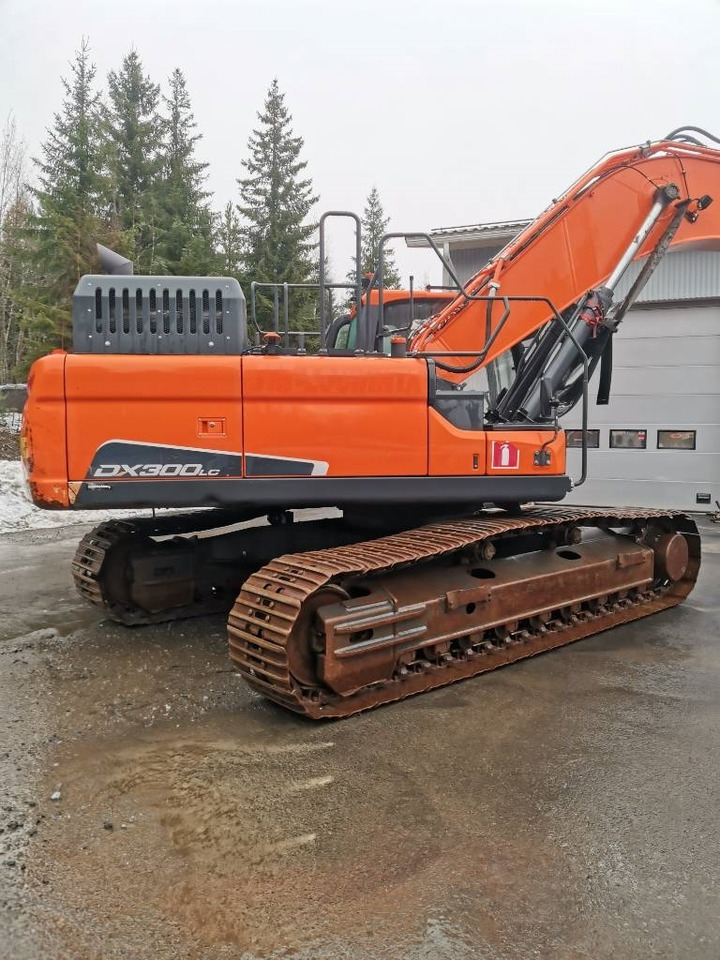Doosan DX 300 LC-5 / Reserved - Rupsgraafmachine: afbeelding 1 Doosan DX 300 LC-5 / Reserved - Rupsgraafmachine: afbeelding 1