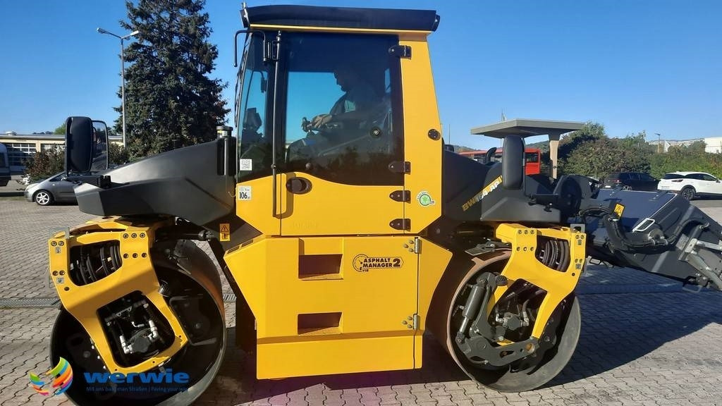 Bomag BW 154 AP-4v AM - Asfaltwals: afbeelding 1 Bomag BW 154 AP-4v AM - Asfaltwals: afbeelding 1