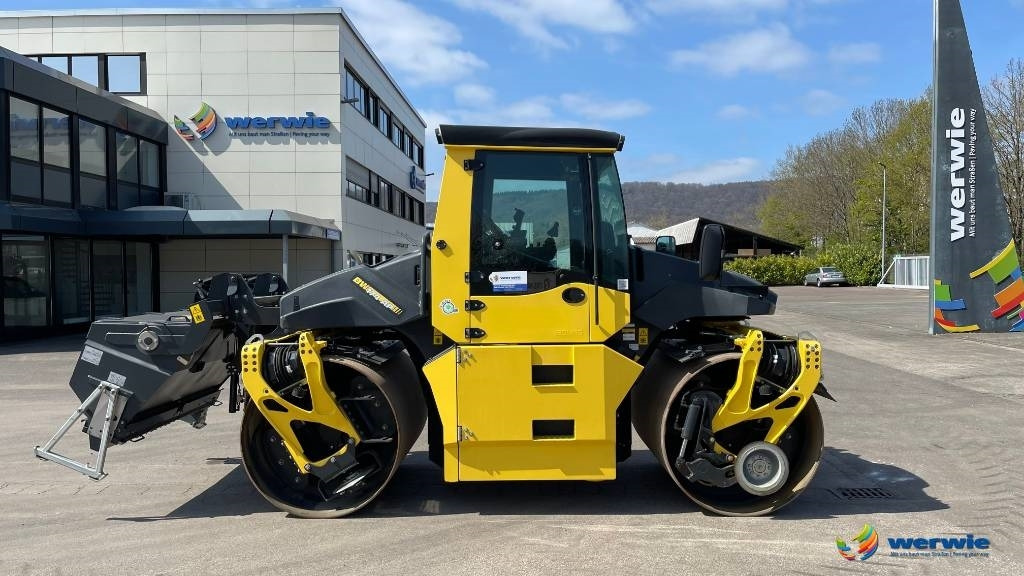 Bomag BW 174 AP-4V - Asfaltwals: afbeelding 1 Bomag BW 174 AP-4V - Asfaltwals: afbeelding 1