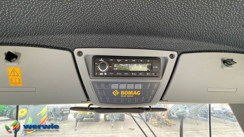 Schapenpootwals/ Grondverdichter Bomag BW 177 D-5: afbeelding 15