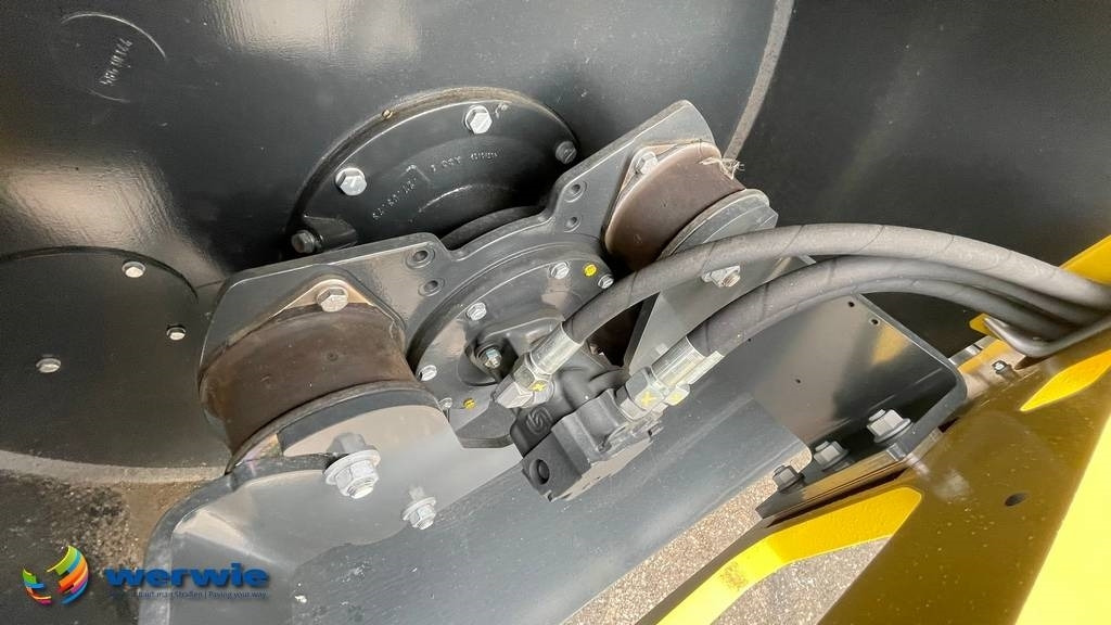 Schapenpootwals/ Grondverdichter Bomag BW 177 D-5: afbeelding 7