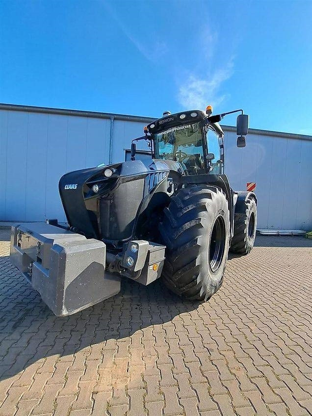 Claas Xerion 4000 Trac VC - Tractor: afbeelding 2 Claas Xerion 4000 Trac VC - Tractor: afbeelding 2