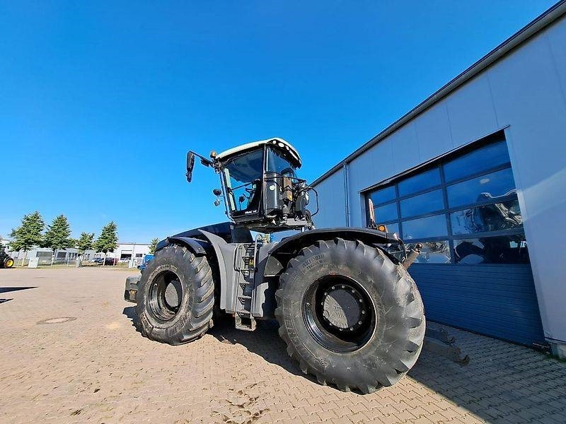 Claas Xerion 4000 Trac VC - Tractor: afbeelding 4 Claas Xerion 4000 Trac VC - Tractor: afbeelding 4