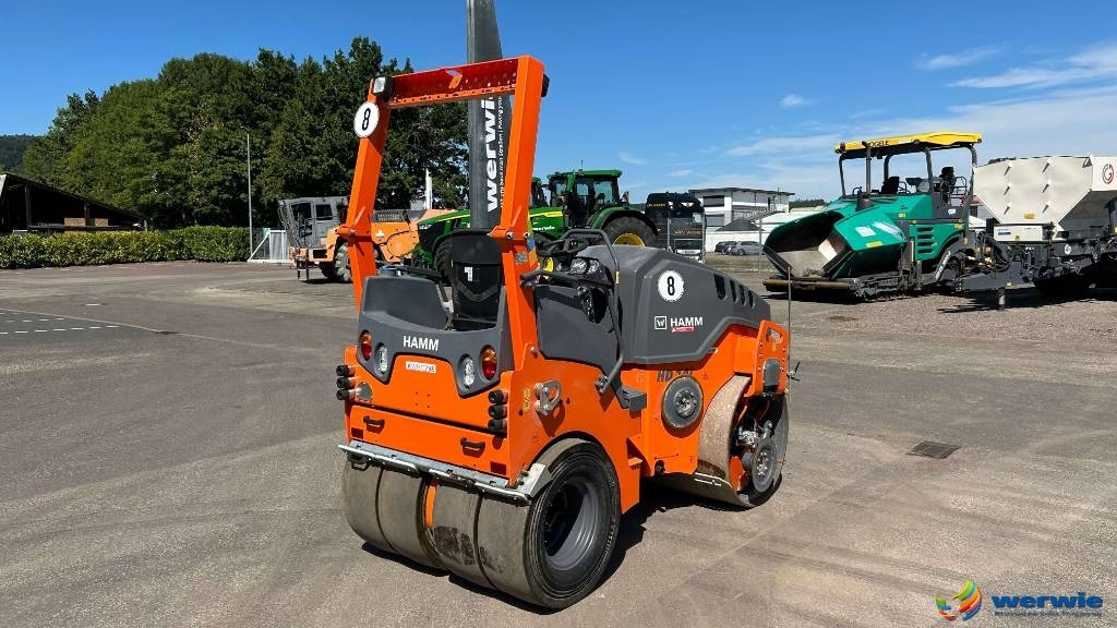 Hamm HD 14i VT - Combiwals: afbeelding 2 Hamm HD 14i VT - Combiwals: afbeelding 2