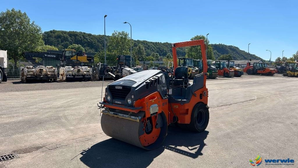 Hamm HD 14i VT - Combiwals: afbeelding 5 Hamm HD 14i VT - Combiwals: afbeelding 5
