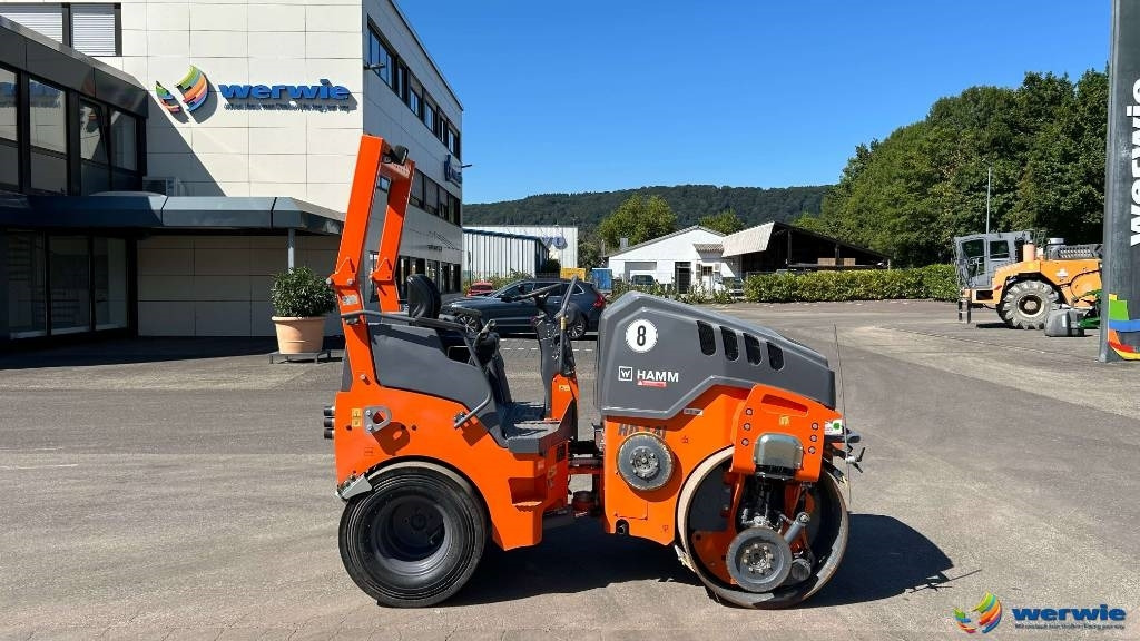 Hamm HD 14i VT - Combiwals: afbeelding 1 Hamm HD 14i VT - Combiwals: afbeelding 1