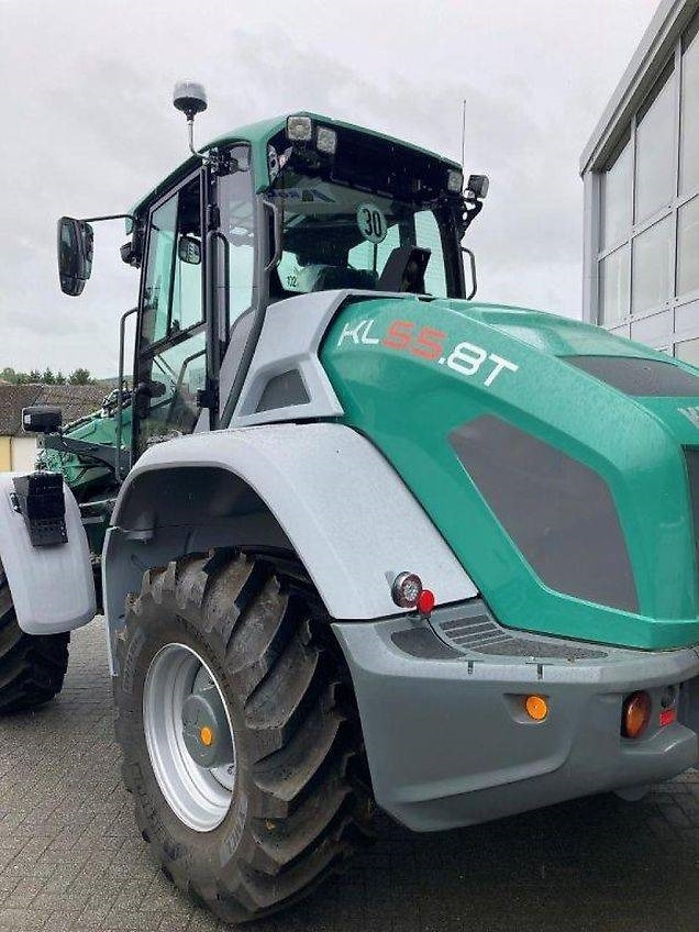 Kramer KL 55.8T - Verreiker: afbeelding 4 Kramer KL 55.8T - Verreiker: afbeelding 4