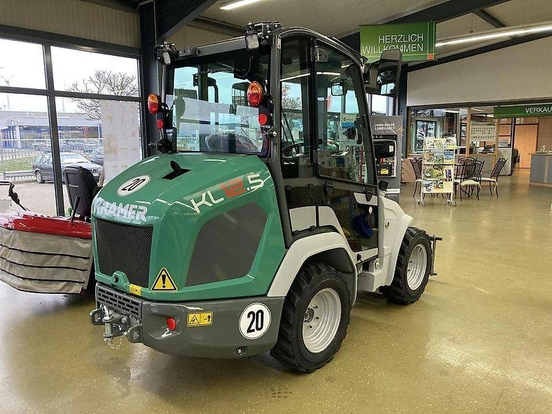 Kramer KL12.5 - Wiellader: afbeelding 3 Kramer KL12.5 - Wiellader: afbeelding 3