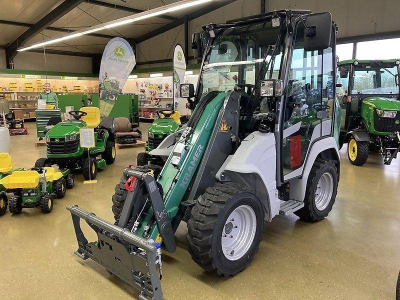 Kramer KL12.5 - Wiellader: afbeelding 1 Kramer KL12.5 - Wiellader: afbeelding 1