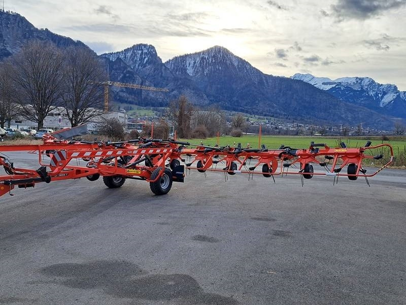 Kuhn Giroheuer GF 13003 T  - Hooischudder: afbeelding 5 Kuhn Giroheuer GF 13003 T  - Hooischudder: afbeelding 5