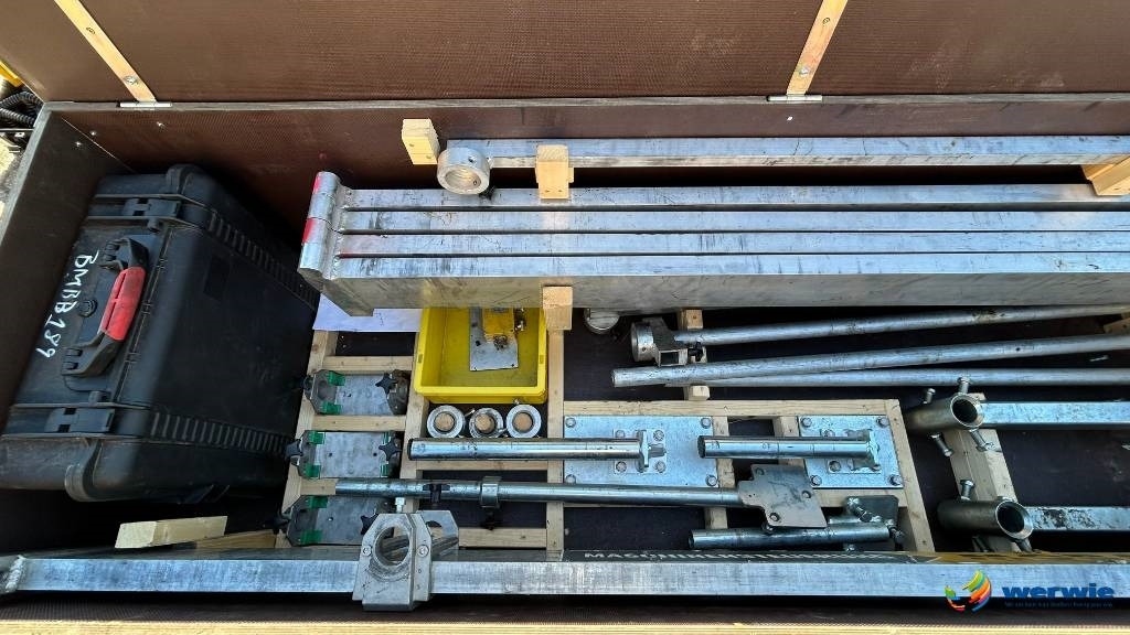 Moba Big-Sonic-Ski 13 m - Asfaltafwerkmachine: afbeelding 5 Moba Big-Sonic-Ski 13 m - Asfaltafwerkmachine: afbeelding 5