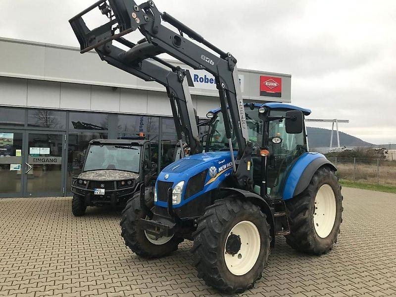 New Holland T4.85 - Tractor: afbeelding 1 New Holland T4.85 - Tractor: afbeelding 1