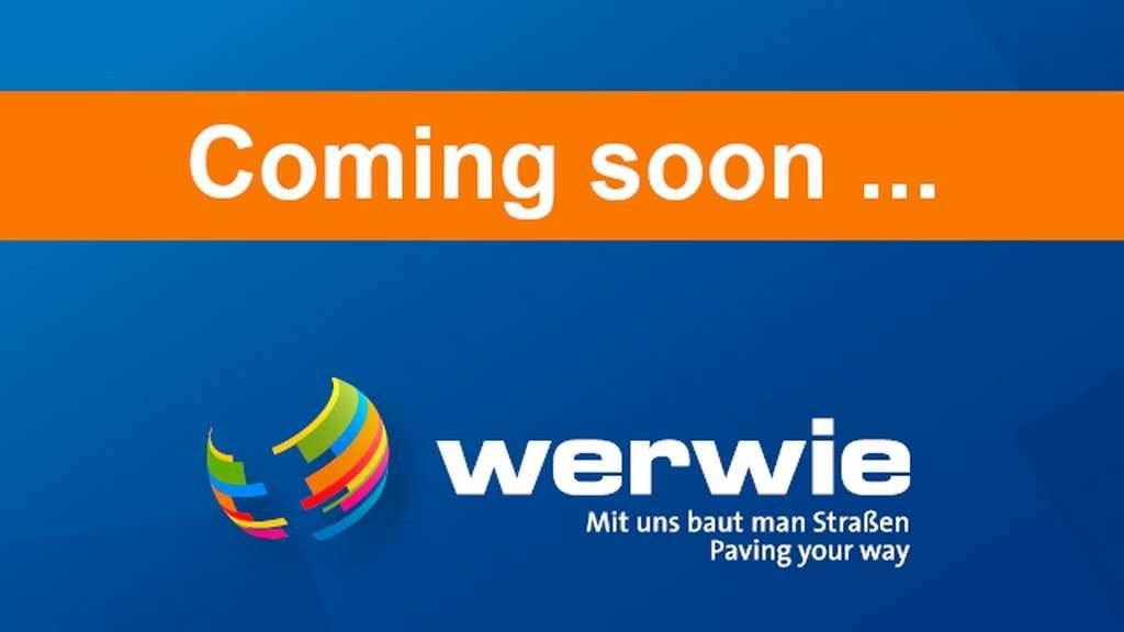 Streumaster SW 10 TA - Asfaltmachine: afbeelding 1 Streumaster SW 10 TA - Asfaltmachine: afbeelding 1