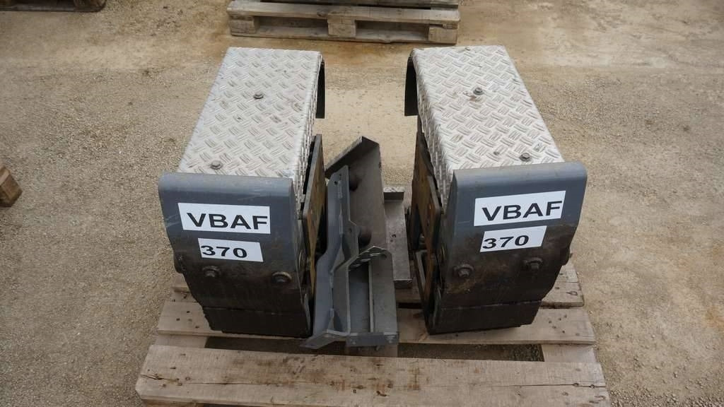Vögele 0,25 TV / TP1 / TP2 Verbreiterungen Extensions - Asfaltafwerkmachine: afbeelding 5 Vögele 0,25 TV / TP1 / TP2 Verbreiterungen Extensions - Asfaltafwerkmachine: afbeelding 5
