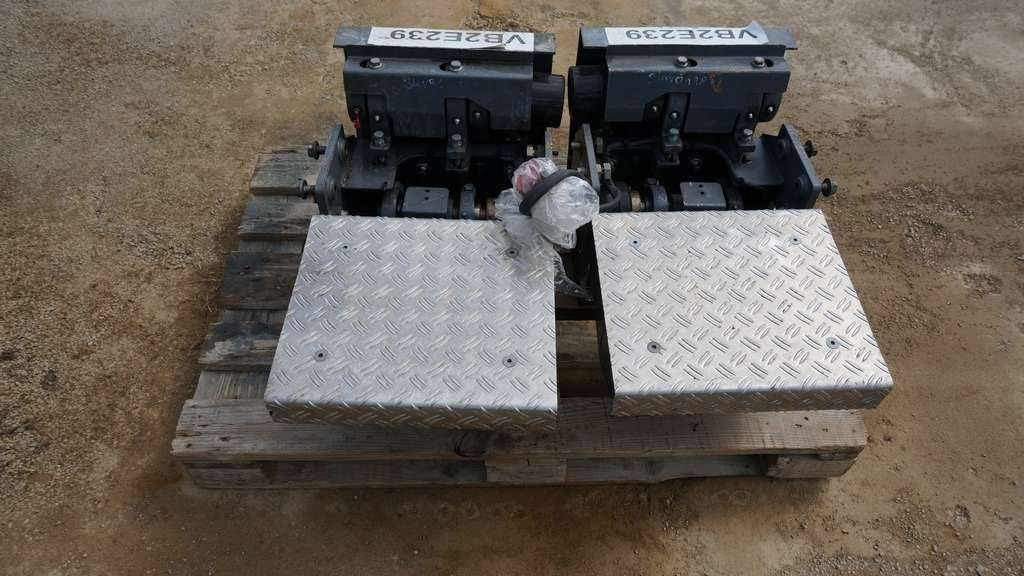 Vögele 0,40 TV Verbreiterungen Extensions - Asfaltafwerkmachine: afbeelding 3 Vögele 0,40 TV Verbreiterungen Extensions - Asfaltafwerkmachine: afbeelding 3