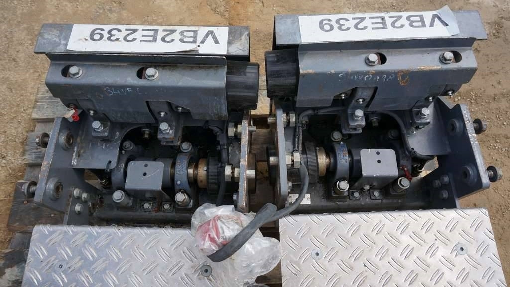 Vögele 0,40 TV Verbreiterungen Extensions - Asfaltafwerkmachine: afbeelding 4 Vögele 0,40 TV Verbreiterungen Extensions - Asfaltafwerkmachine: afbeelding 4