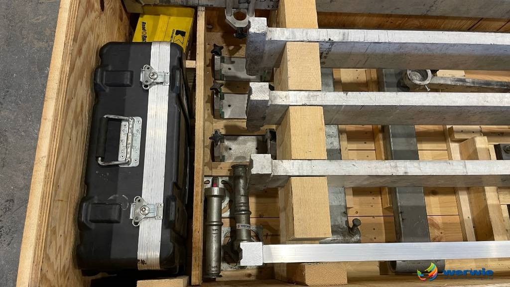 Vögele Big-MultiPlex-Ski Nivellierautomatik Leveling - Asfaltafwerkmachine: afbeelding 4 Vögele Big-MultiPlex-Ski Nivellierautomatik Leveling - Asfaltafwerkmachine: afbeelding 4