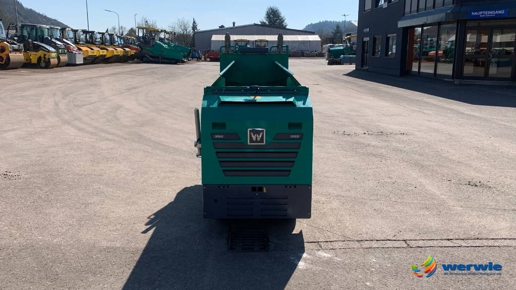 Vögele MINI 500 / AB135V (0,80 - 1,35 m) - Asfaltafwerkmachine: afbeelding 3 Vögele MINI 500 / AB135V (0,80 - 1,35 m) - Asfaltafwerkmachine: afbeelding 3