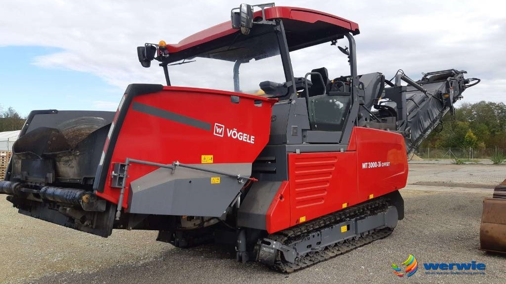 Vögele MT 3000-3i Offset - Asfaltfrees: afbeelding 2 Vögele MT 3000-3i Offset - Asfaltfrees: afbeelding 2