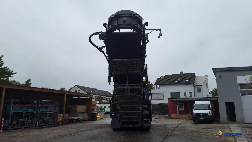 Vögele MT 3000-3i Offset - Asfaltafwerkmachine: afbeelding 2 Vögele MT 3000-3i Offset - Asfaltafwerkmachine: afbeelding 2