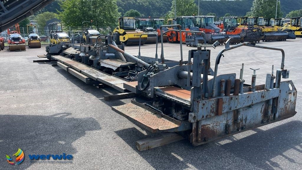 Vögele SB 250 TP1 12,50 m fixed screed - Asfaltafwerkmachine: afbeelding 3 Vögele SB 250 TP1 12,50 m fixed screed - Asfaltafwerkmachine: afbeelding 3