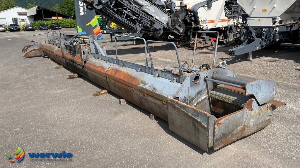 Vögele SB 250 TP1 12,50 m fixed screed - Asfaltafwerkmachine: afbeelding 2 Vögele SB 250 TP1 12,50 m fixed screed - Asfaltafwerkmachine: afbeelding 2