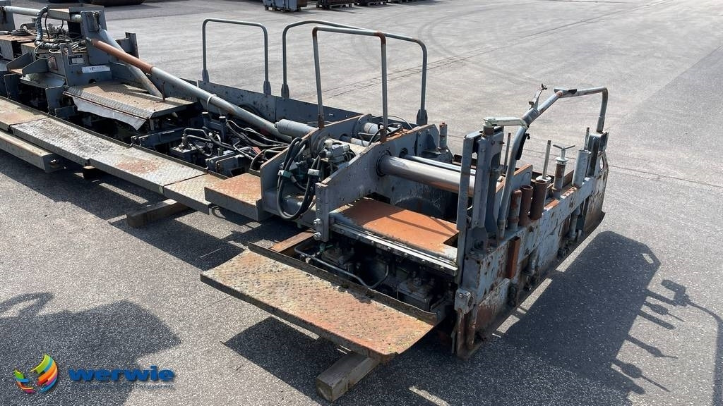 Vögele SB 250 TP1 12,50 m fixed screed - Asfaltafwerkmachine: afbeelding 5 Vögele SB 250 TP1 12,50 m fixed screed - Asfaltafwerkmachine: afbeelding 5