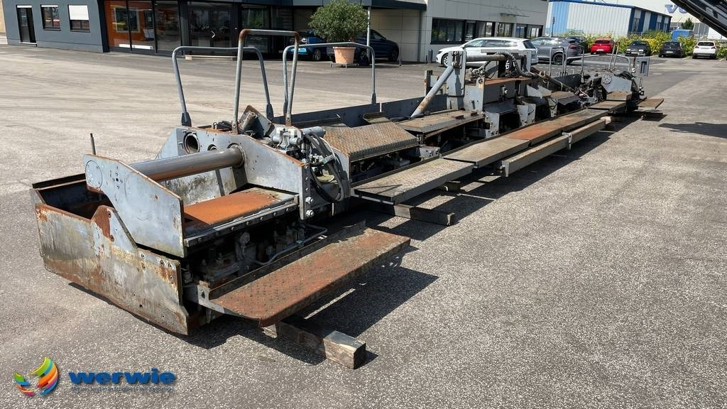 Vögele SB 250 TP1 12,50 m fixed screed - Asfaltafwerkmachine: afbeelding 4 Vögele SB 250 TP1 12,50 m fixed screed - Asfaltafwerkmachine: afbeelding 4