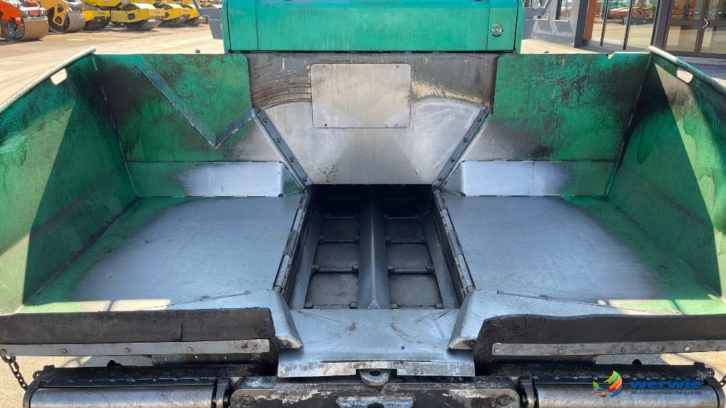 Vögele SUPER 1300-3i / AB340-3 TV (1,80 - 3,40 m) - Asfaltafwerkmachine: afbeelding 5 Vögele SUPER 1300-3i / AB340-3 TV (1,80 - 3,40 m) - Asfaltafwerkmachine: afbeelding 5