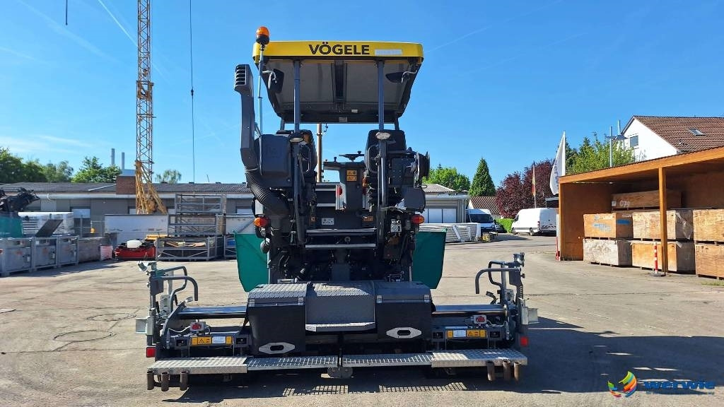 Vögele SUPER 1303-3i - Asfaltafwerkmachine: afbeelding 4 Vögele SUPER 1303-3i - Asfaltafwerkmachine: afbeelding 4