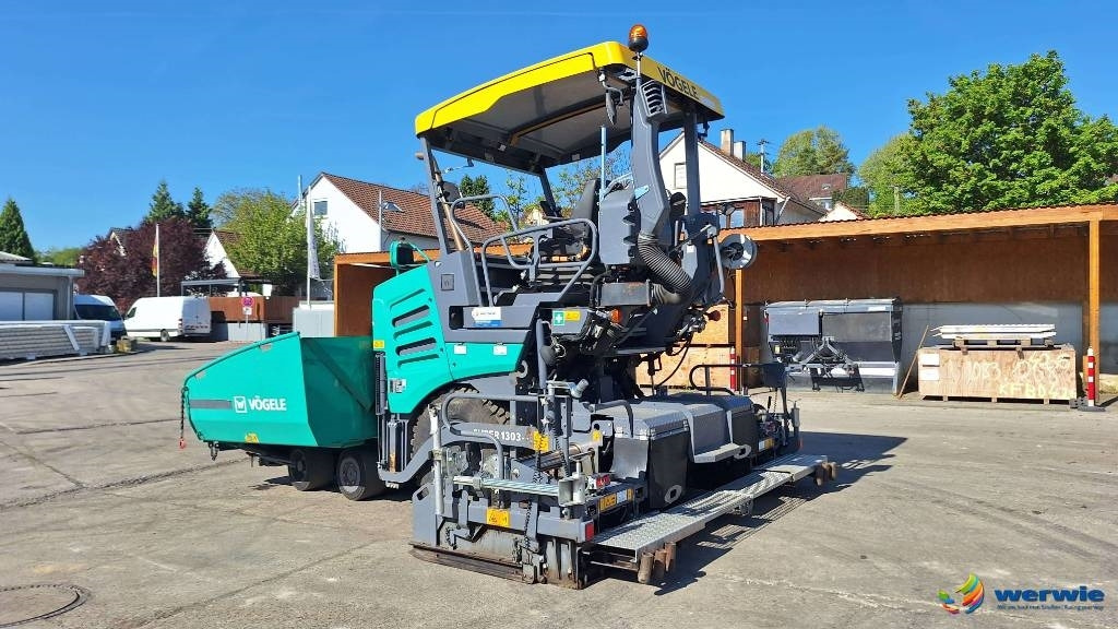 Vögele SUPER 1303-3i - Asfaltafwerkmachine: afbeelding 3 Vögele SUPER 1303-3i - Asfaltafwerkmachine: afbeelding 3