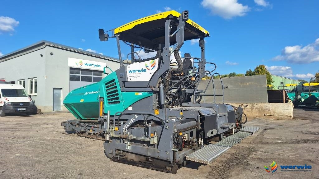 Vögele SUPER 1800-3i / AB500-3TV (2,55 - 5,00 m) - Asfaltafwerkmachine: afbeelding 3 Vögele SUPER 1800-3i / AB500-3TV (2,55 - 5,00 m) - Asfaltafwerkmachine: afbeelding 3