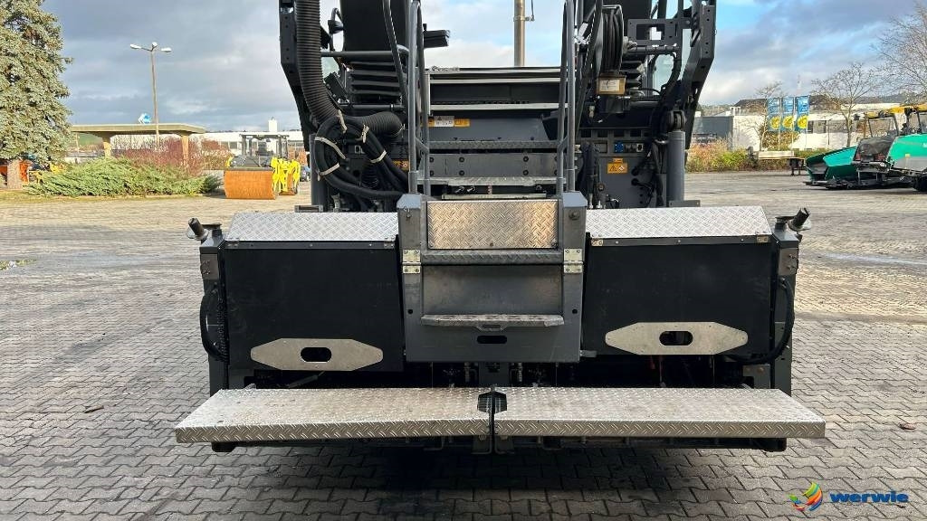 Vögele SUPER 1800-3i / AB500-3TV (2,55 - 5,00 m) - Asfaltafwerkmachine: afbeelding 5 Vögele SUPER 1800-3i / AB500-3TV (2,55 - 5,00 m) - Asfaltafwerkmachine: afbeelding 5