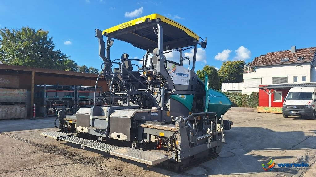 Vögele SUPER 1800-3i / AB500-3TV (2,55 - 5,00 m) - Asfaltafwerkmachine: afbeelding 5 Vögele SUPER 1800-3i / AB500-3TV (2,55 - 5,00 m) - Asfaltafwerkmachine: afbeelding 5