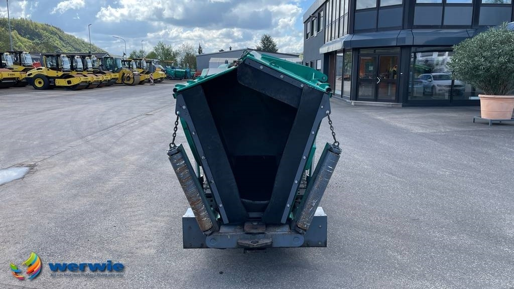 Vögele Super 800i - Asfaltafwerkmachine: afbeelding 3 Vögele Super 800i - Asfaltafwerkmachine: afbeelding 3