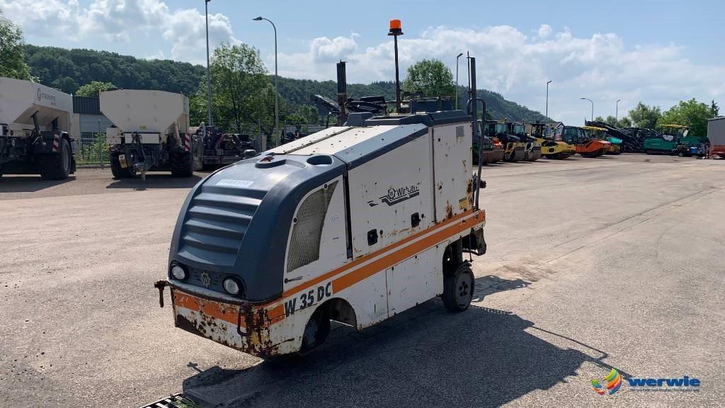 Wirtgen W 35 DC / FB500 - Asfaltfrees: afbeelding 4 Wirtgen W 35 DC / FB500 - Asfaltfrees: afbeelding 4