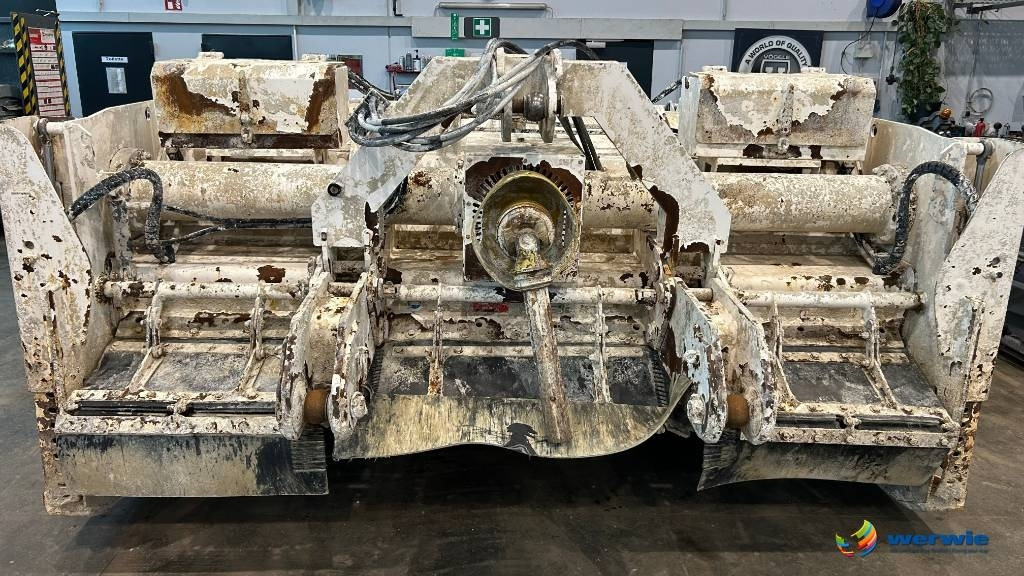 Wirtgen WS 250 - Asfaltmachine: afbeelding 5 Wirtgen WS 250 - Asfaltmachine: afbeelding 5