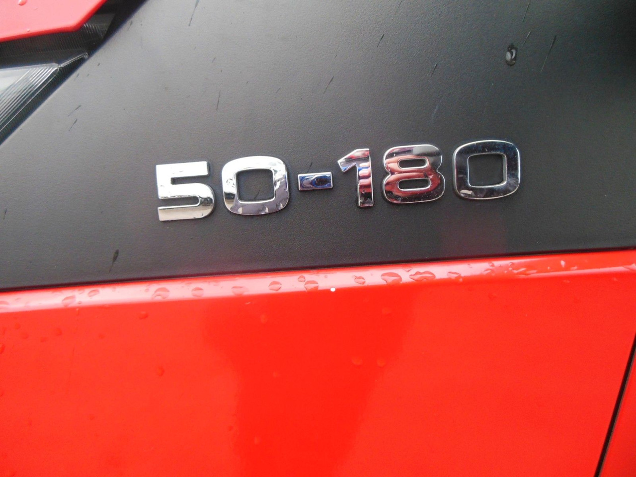 Iveco Daily 50C18, 10 Paletten - Huifzeil bedrijfswagen: afbeelding 5 Iveco Daily 50C18, 10 Paletten - Huifzeil bedrijfswagen: afbeelding 5