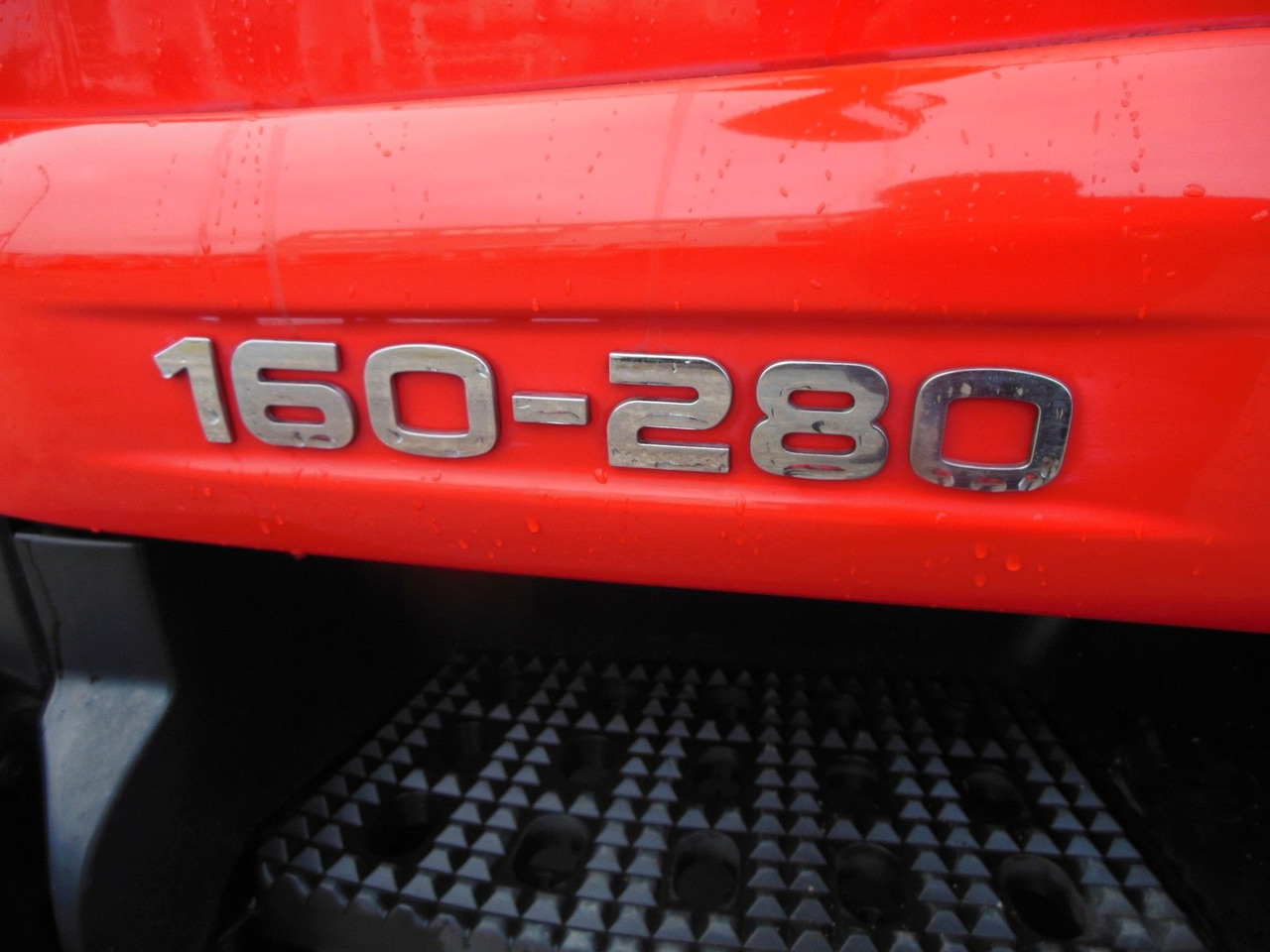 Iveco EUROCARGO ML 160E28, 21 PALETTEN, LBW - Schuifzeilen vrachtwagen: afbeelding 5 Iveco EUROCARGO ML 160E28, 21 PALETTEN, LBW - Schuifzeilen vrachtwagen: afbeelding 5