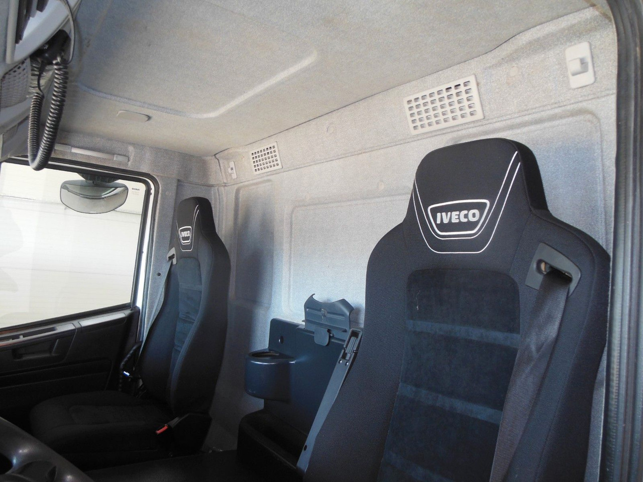 Kipper vrachtwagen Iveco STRALIS X-WAY 480, 8X4, BORDMATIC, AHK, TOP!!!: afbeelding 21