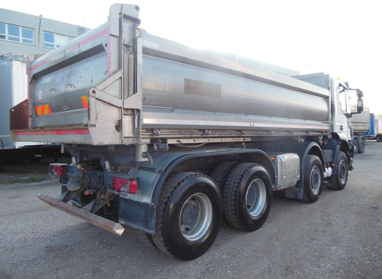Iveco STRALIS X-WAY 480, 8X4, BORDMATIC, AHK, TOP!!! - Kipper vrachtwagen: afbeelding 3 Iveco STRALIS X-WAY 480, 8X4, BORDMATIC, AHK, TOP!!! - Kipper vrachtwagen: afbeelding 3