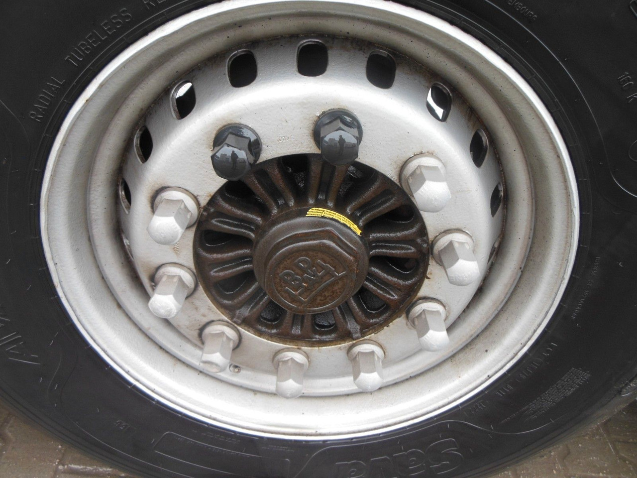 Krone SD, COOL LINER, DOPPELSTOCK, CARRIER VECTOR 1350 - Gesloten oplegger: afbeelding 5 Krone SD, COOL LINER, DOPPELSTOCK, CARRIER VECTOR 1350 - Gesloten oplegger: afbeelding 5