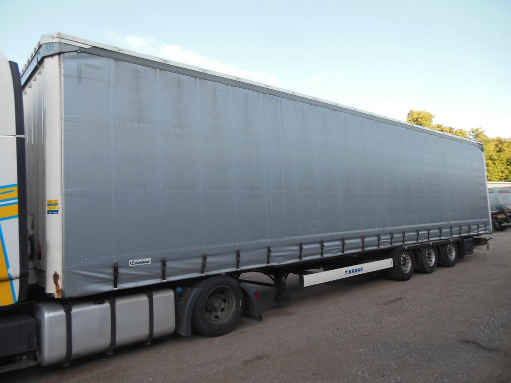 Krone SD, LOWDECK, SAF, LIFTACHSE - Schuifzeiloplegger: afbeelding 3 Krone SD, LOWDECK, SAF, LIFTACHSE - Schuifzeiloplegger: afbeelding 3
