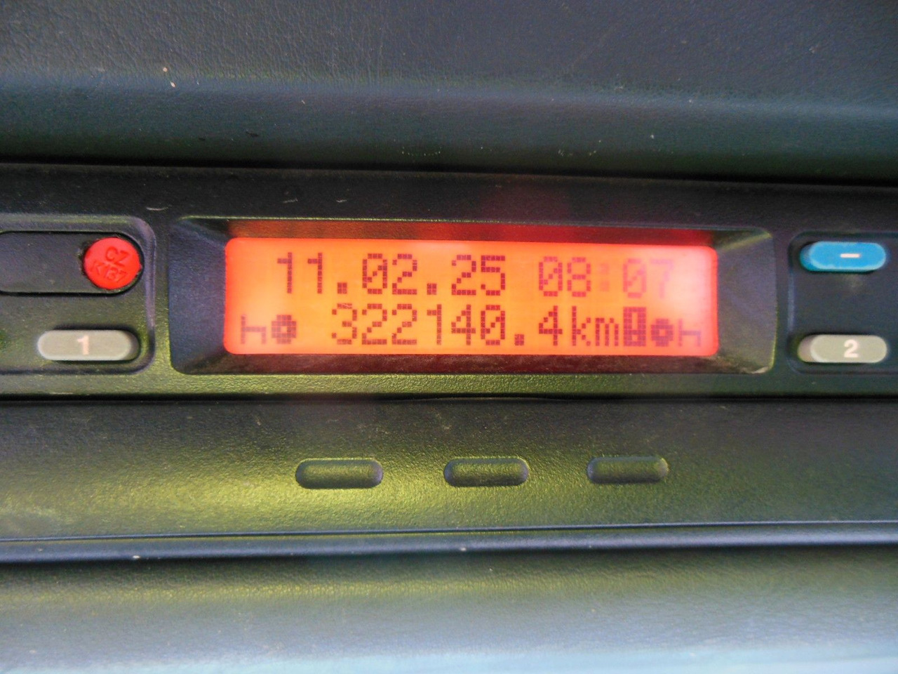 Betonpomp MAN TGA 35.410, 8X4, MIX + PUMPE 24M: afbeelding 28