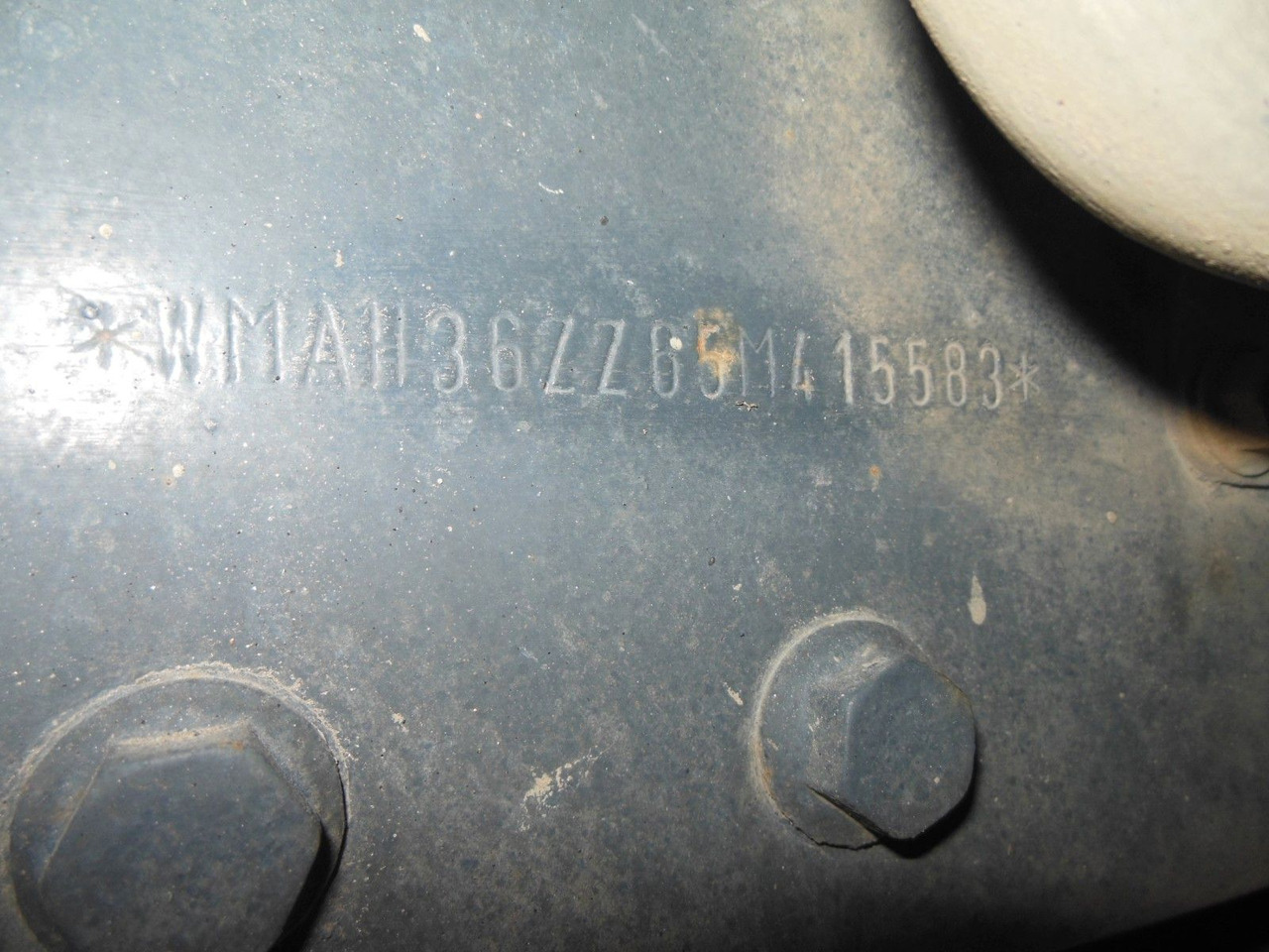 Betonpomp MAN TGA 35.410, 8X4, MIX + PUMPE 24M: afbeelding 30