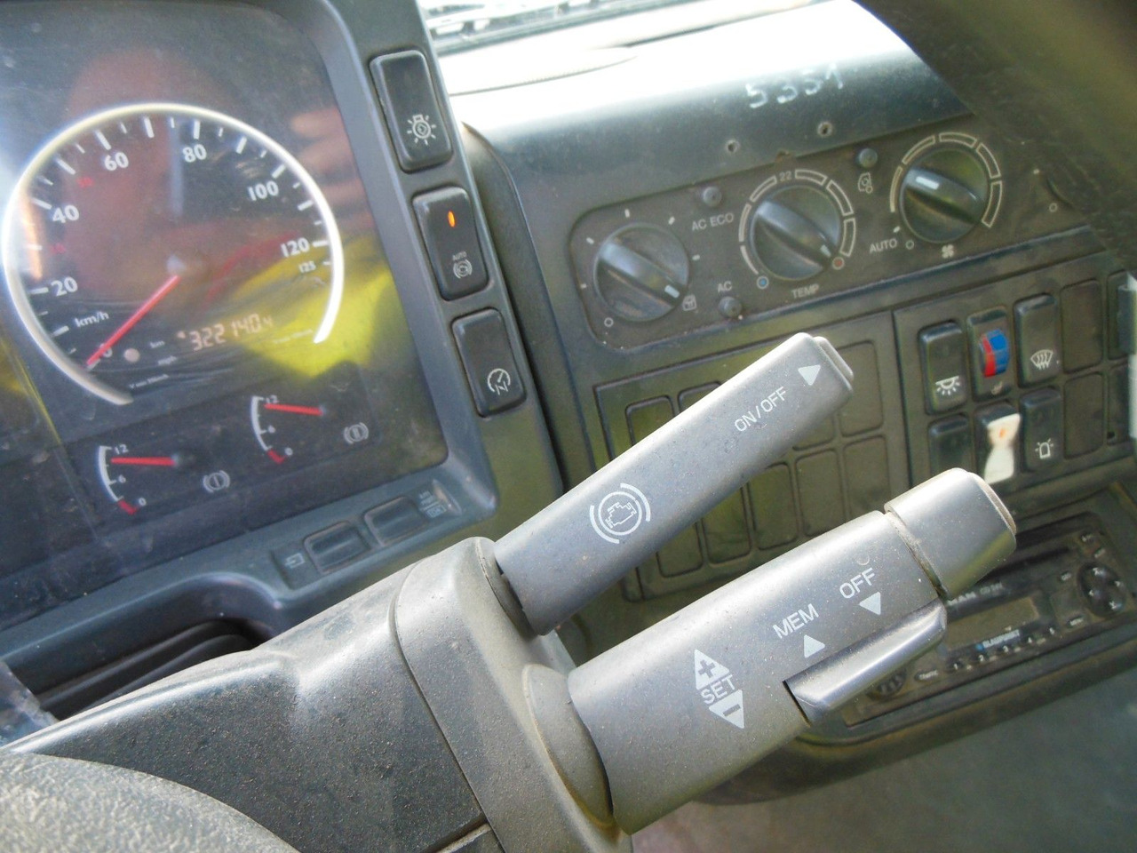 Betonpomp MAN TGA 35.410, 8X4, MIX + PUMPE 24M: afbeelding 25