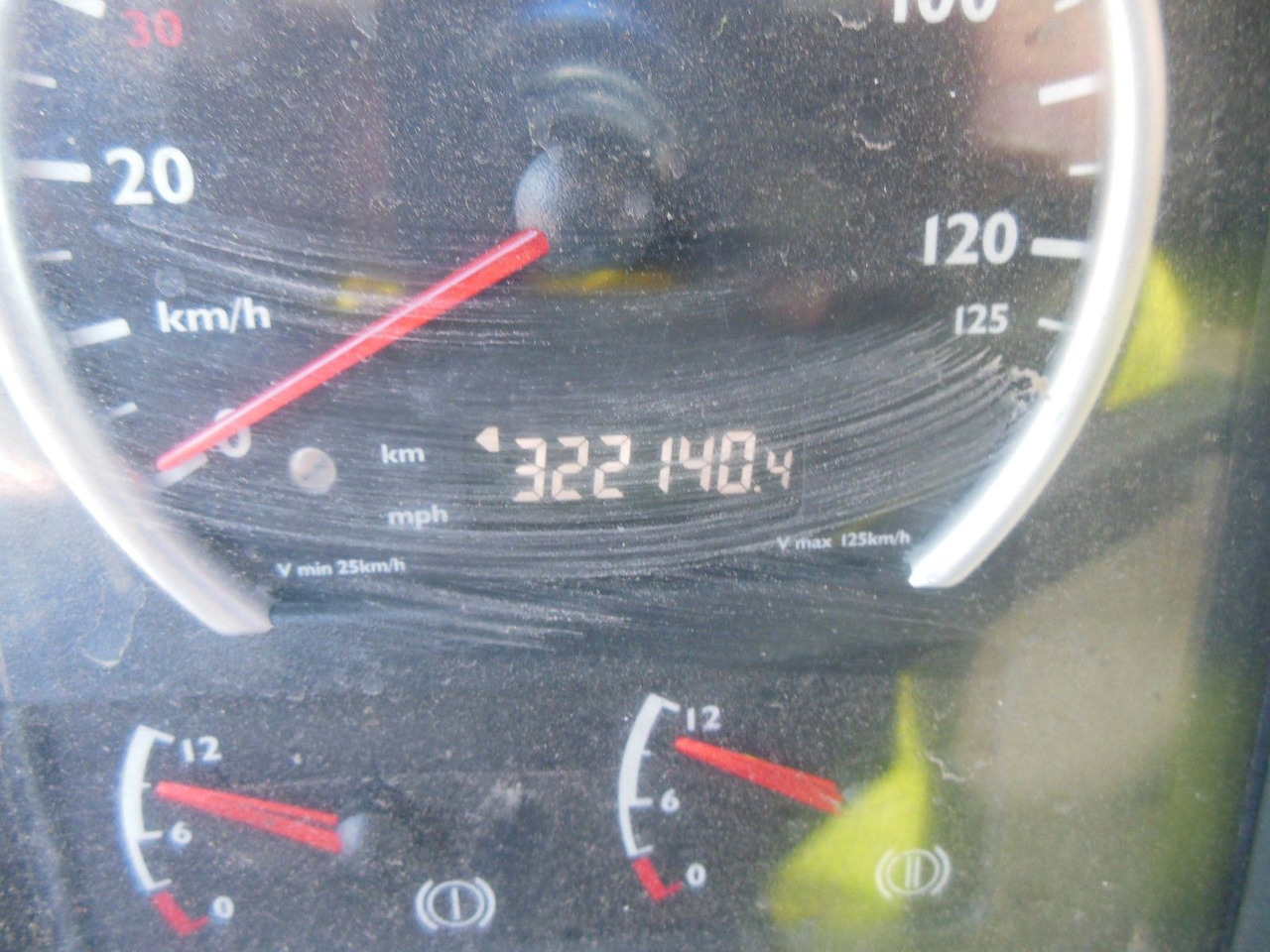 Betonpomp MAN TGA 35.410, 8X4, MIX + PUMPE 24M: afbeelding 24