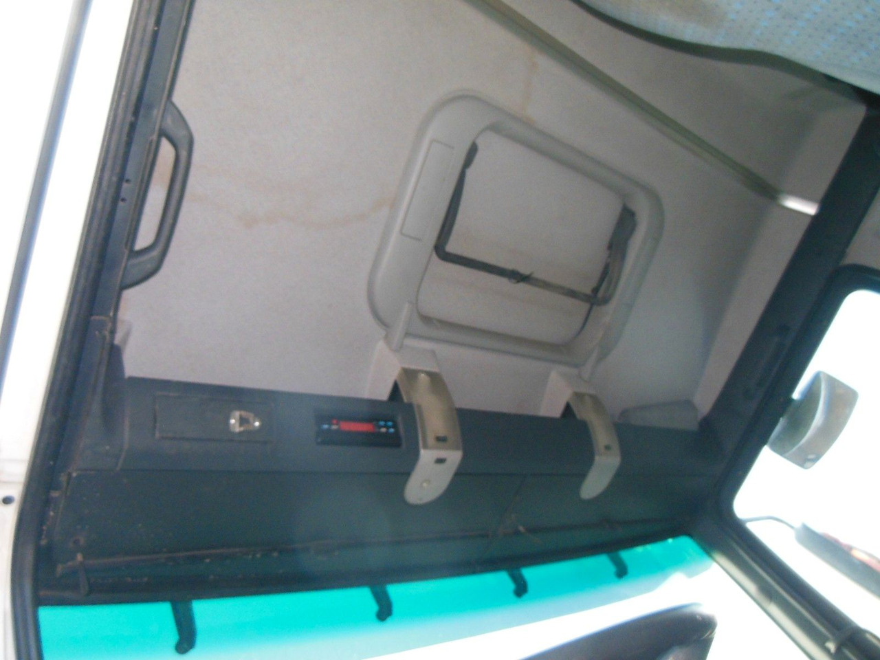 Betonpomp MAN TGA 35.410, 8X4, MIX + PUMPE 24M: afbeelding 21