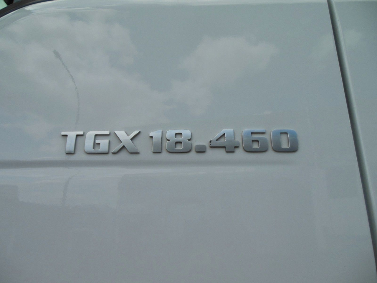 MAN TGX 18.460, XLX, VOLL LUFT, PRITSCHE 9,2M, TOP!! - Schuifzeilen vrachtwagen: afbeelding 5 MAN TGX 18.460, XLX, VOLL LUFT, PRITSCHE 9,2M, TOP!! - Schuifzeilen vrachtwagen: afbeelding 5